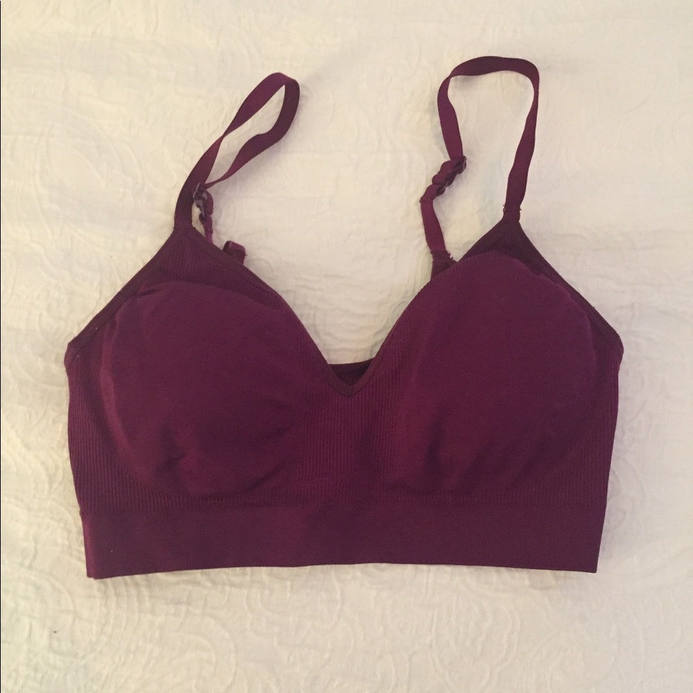 Athleta convertible sports bra